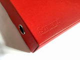 Dokumentenbox Projektbox rot 7cm