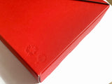 Dokumentenbox Projektbox rot 7cm