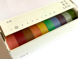 mt tape Berlin Edition Japan colors - Set 2