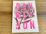Postkarte Dankeschön (Togethery)