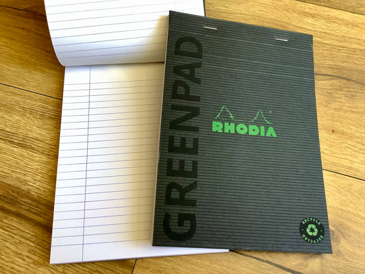 GreenPad RC N°16 liniert A5 70Bl. 90g