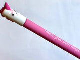 Radierbarer Gelschreiber "Animal Erase-it" (Faber)
