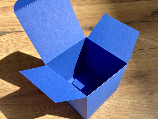 Buntbox Würfel Cube M (9x9x9cm)°