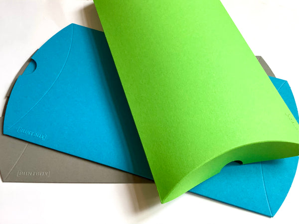 Buntbox Kissenschachtel Colour Pack M°