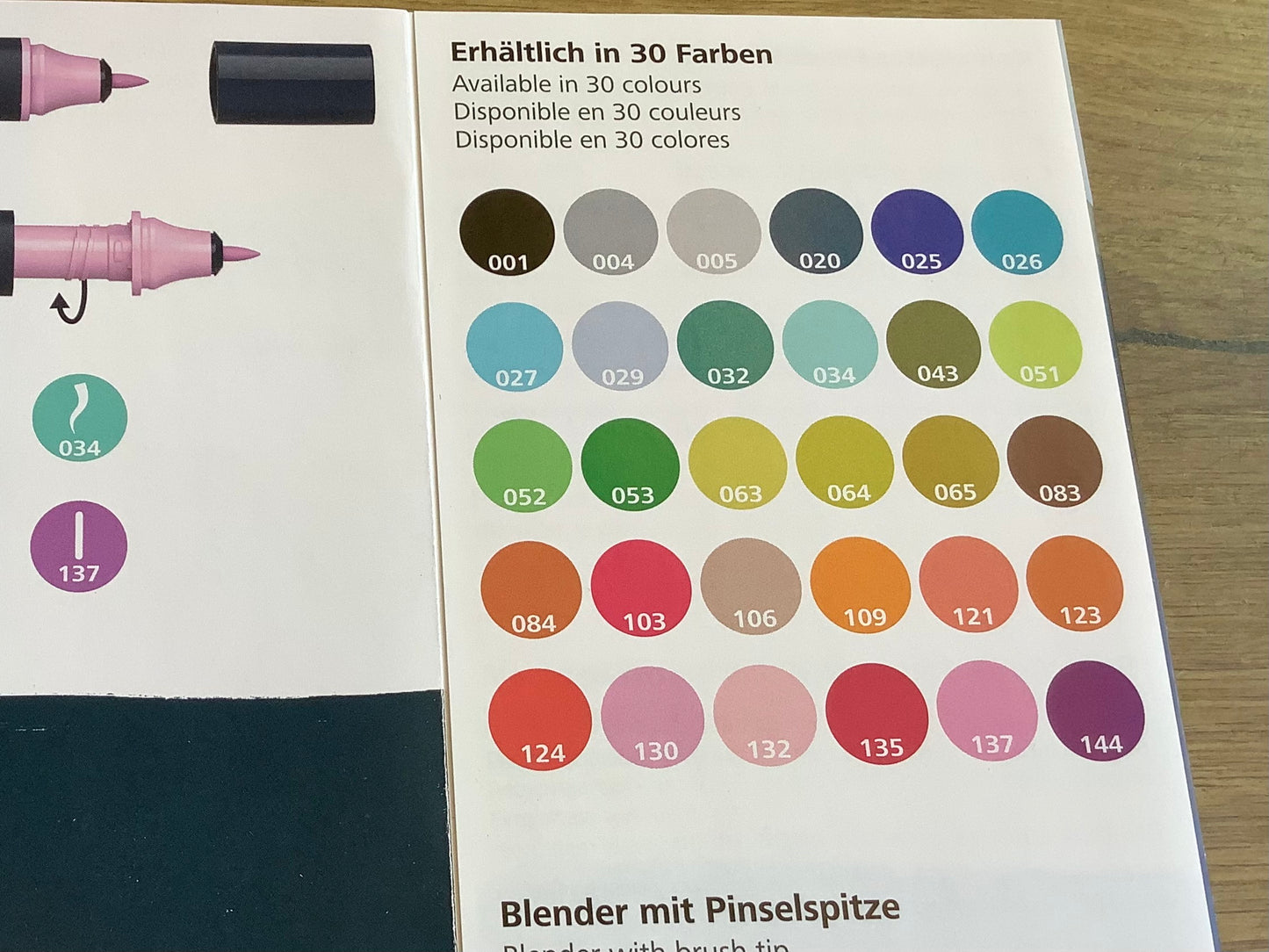 Patrone für Twinmarker Paint-it 040°