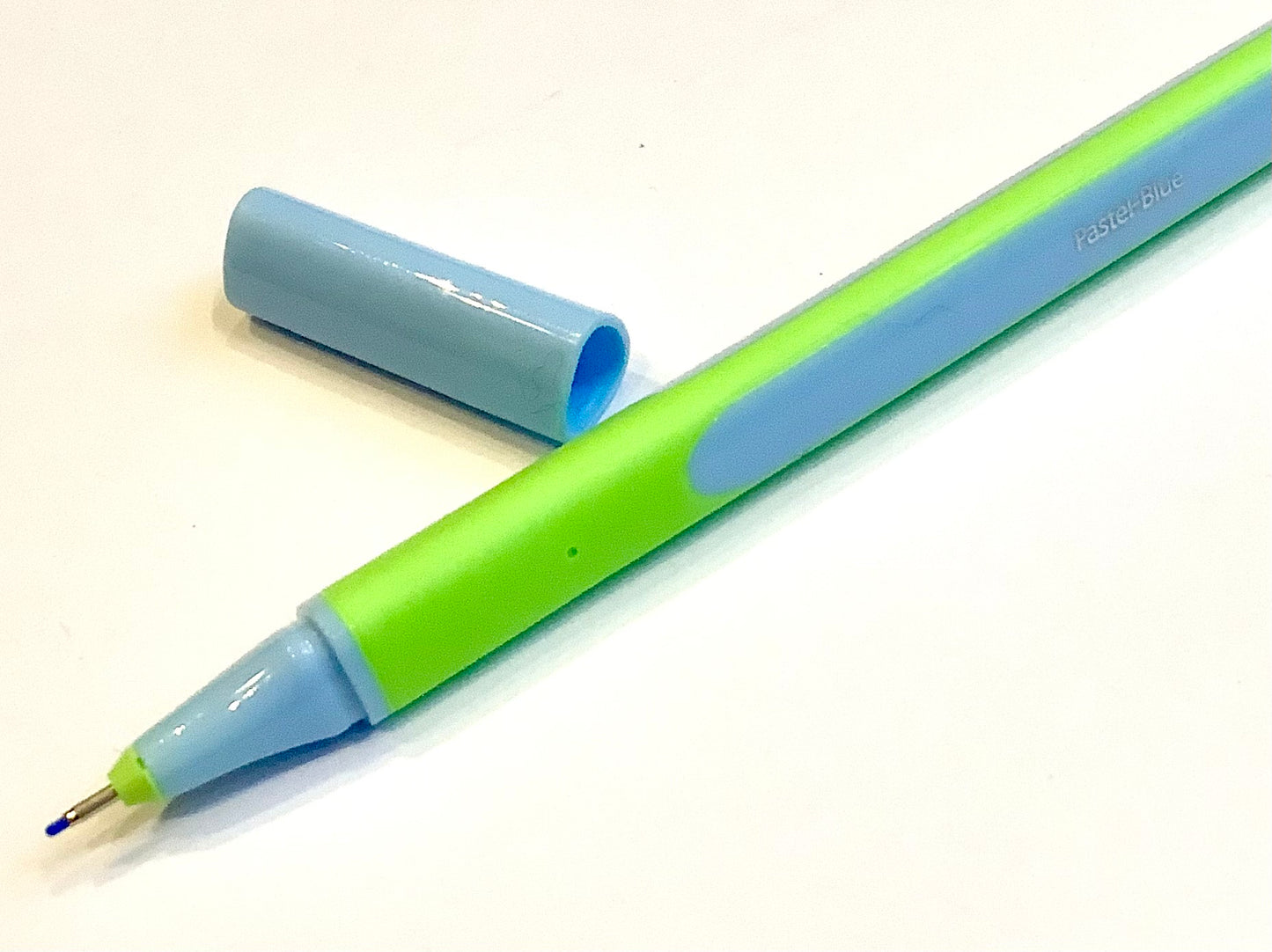 Fineliner Line-Up 04 Bioplastik pastell°