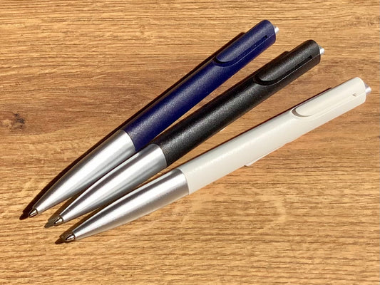 Kugelschreiber not LAMY silber