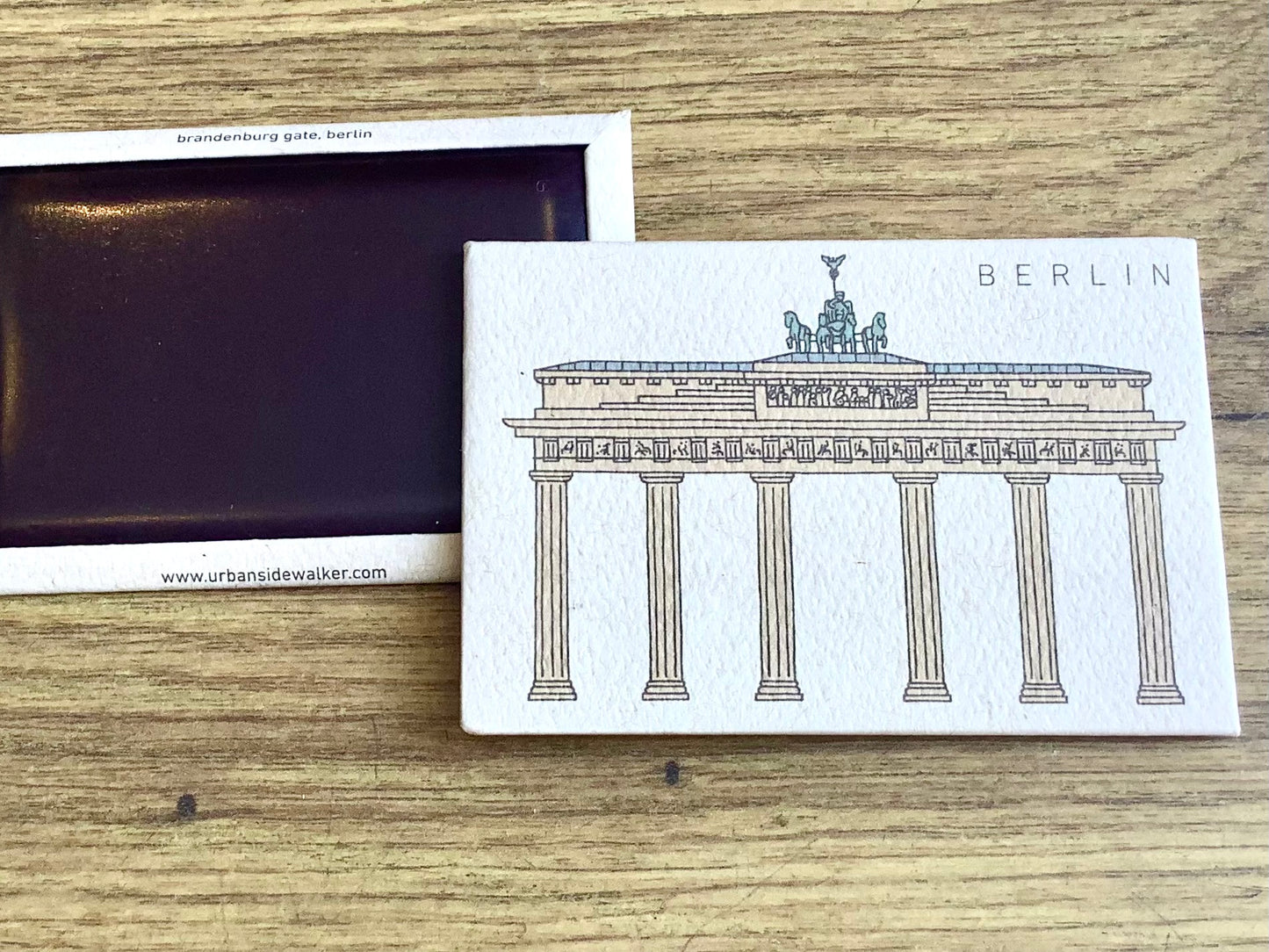 Magnet Urban Brandenburger Tor