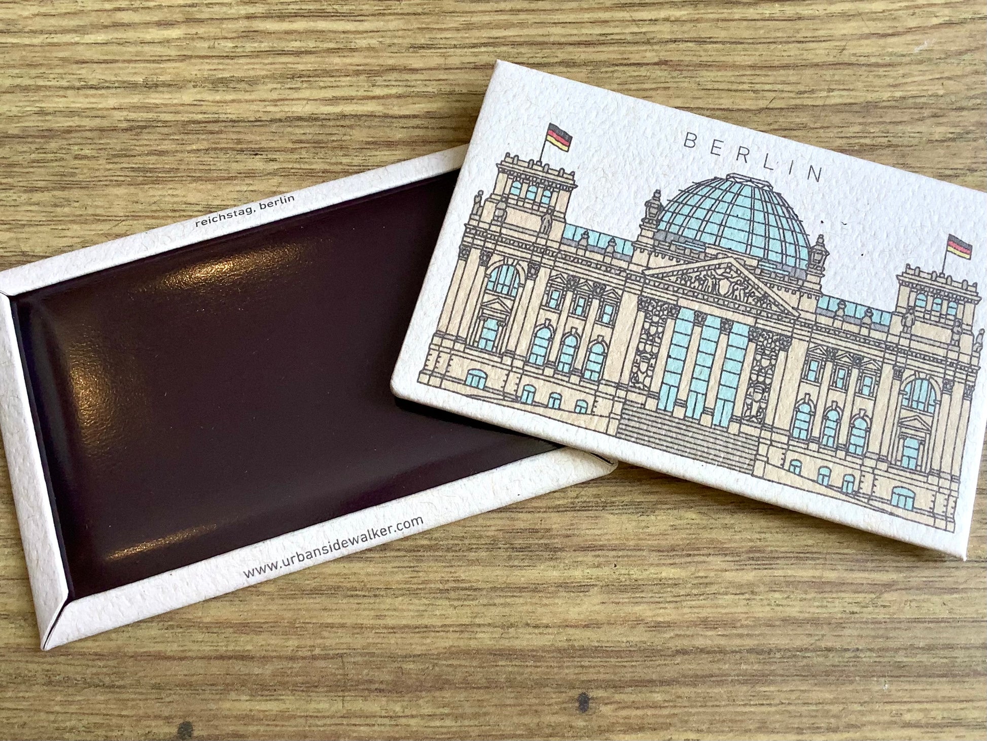 Magnet Urban Reichstag