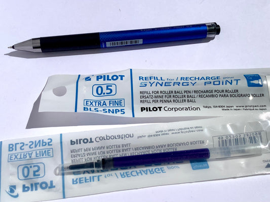 Mine fuer pilot synergy 05