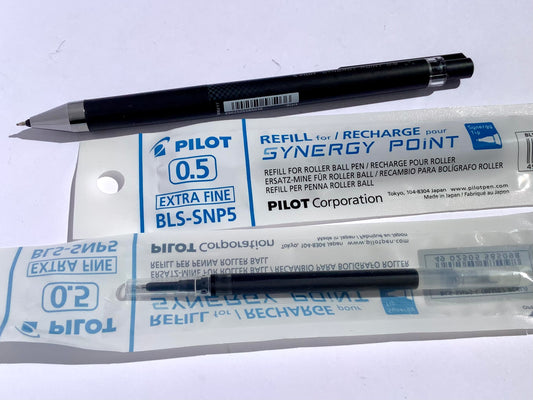 Mine fuer pilot synergy 05