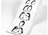 Notizblock schmal Tiere Ligarti°