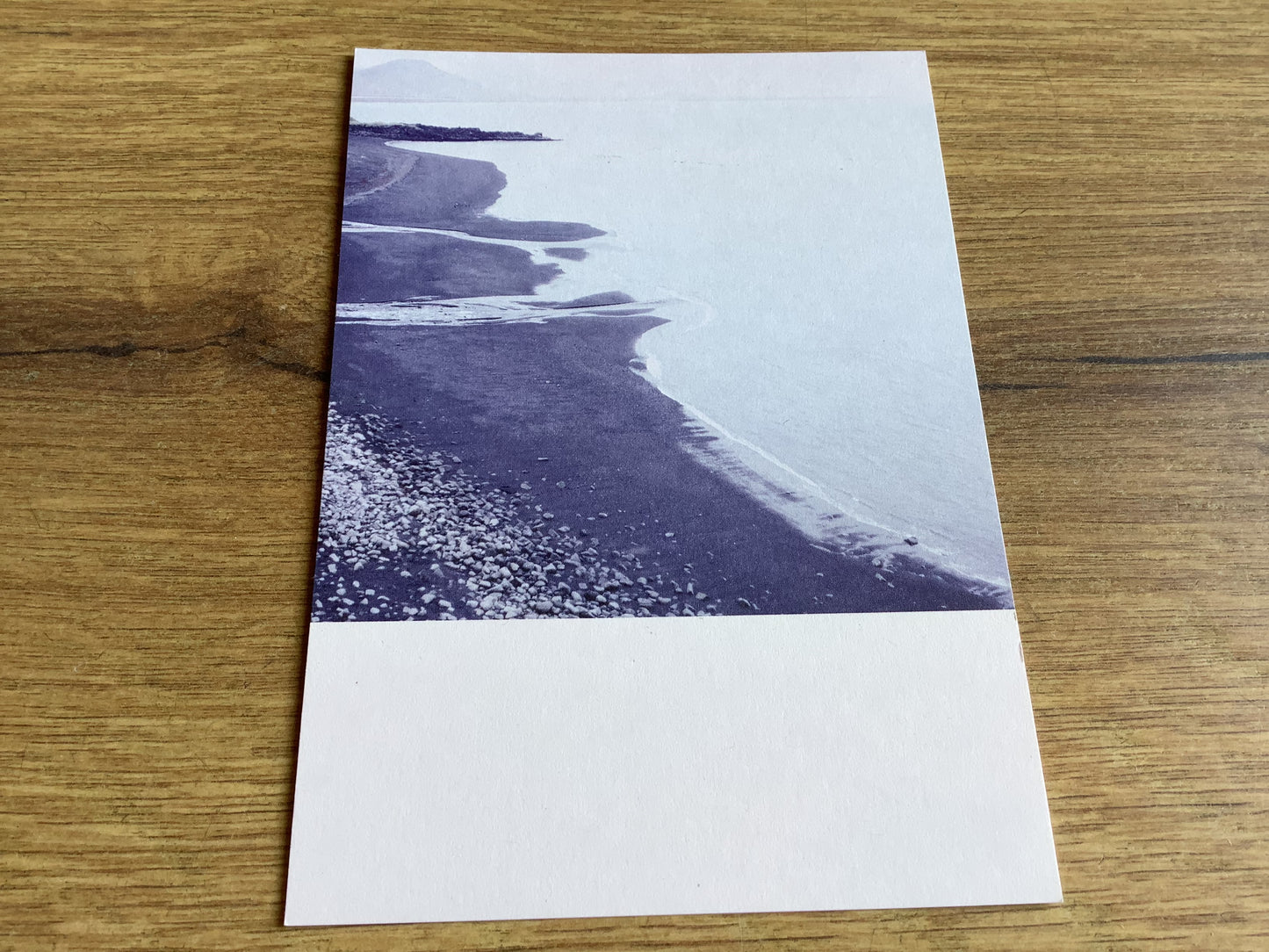 Postkarte Jennifer Deinzer Fotos A6° - Polly Paper - Umweltfreundliche Schreibwaren