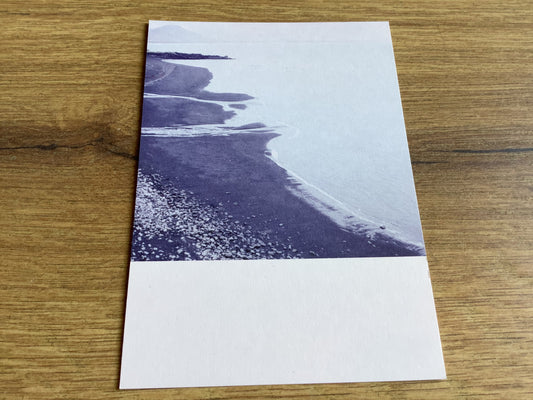 Postkarte Jennifer Deinzer Fotos A6° - Polly Paper - Umweltfreundliche Schreibwaren
