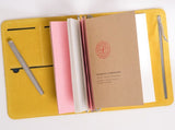 Taschenbegleiter B6 SO_22 Roterfaden +gratis Kalender 2025