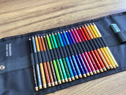Stifterolle gefüllt 24 Buntstifte Polycolor Koh-i-noor