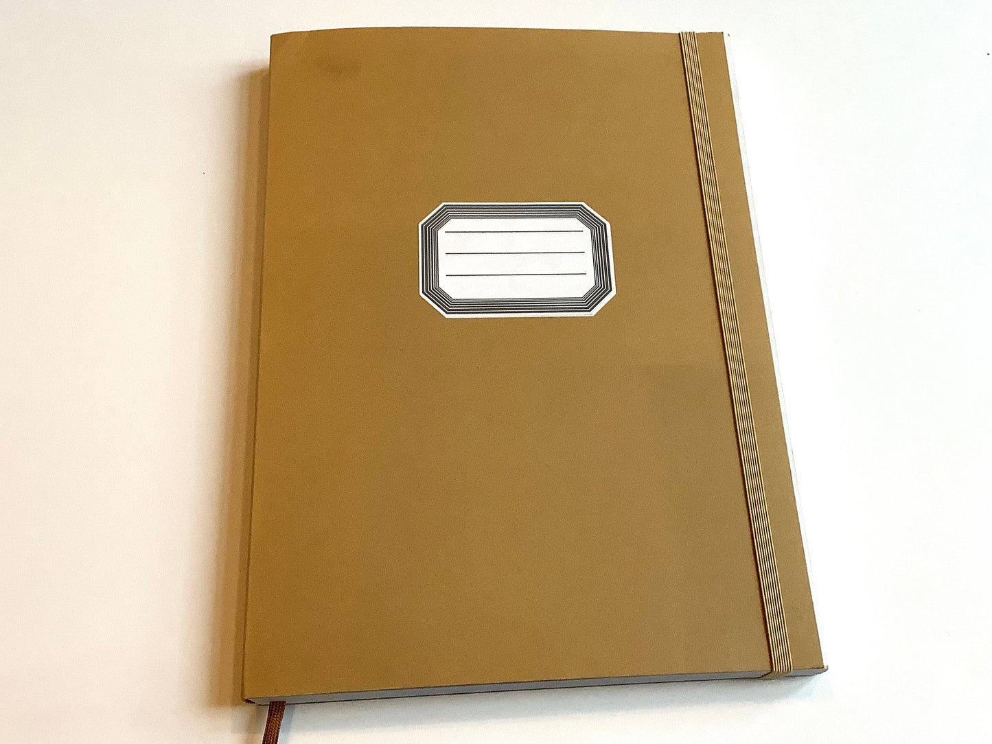 Wochenplaner A4 Octàgon Tagebuch Notizbuch