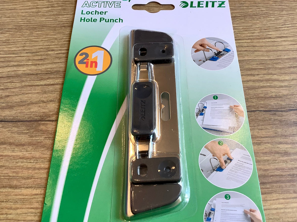Taschenlocher von LEITZ