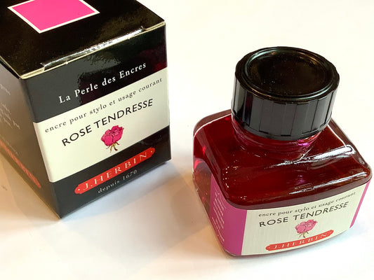 Tinte von Herbin Rose Tendresse