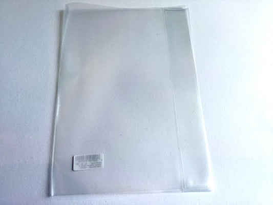 Heftschoner A4 transparent PP Herlitz