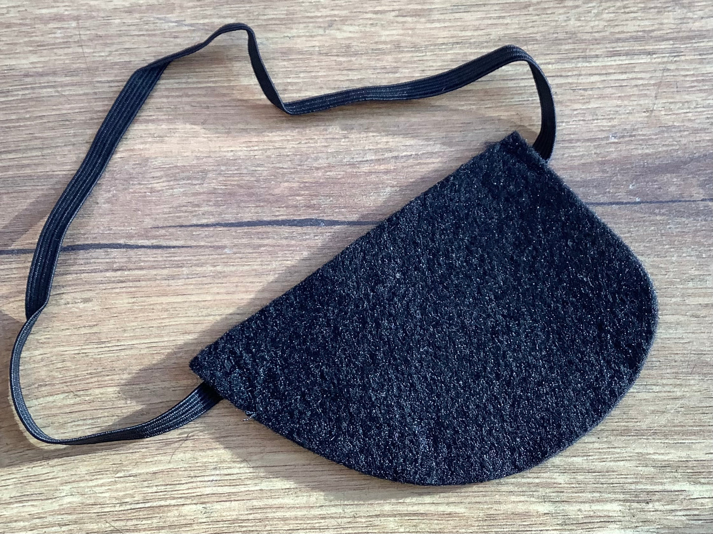 Piraten-Augenklappe Kinder bis 10J. Verkleidung (WUP)