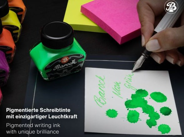 Füllertinte Neon Textmarker 30ml Barock°