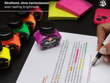 Füllertinte Neon Textmarker 30ml Barock°