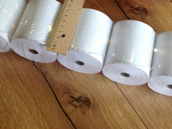 5 Thermo-Bonrollen 8cm 80m - Polly Paper