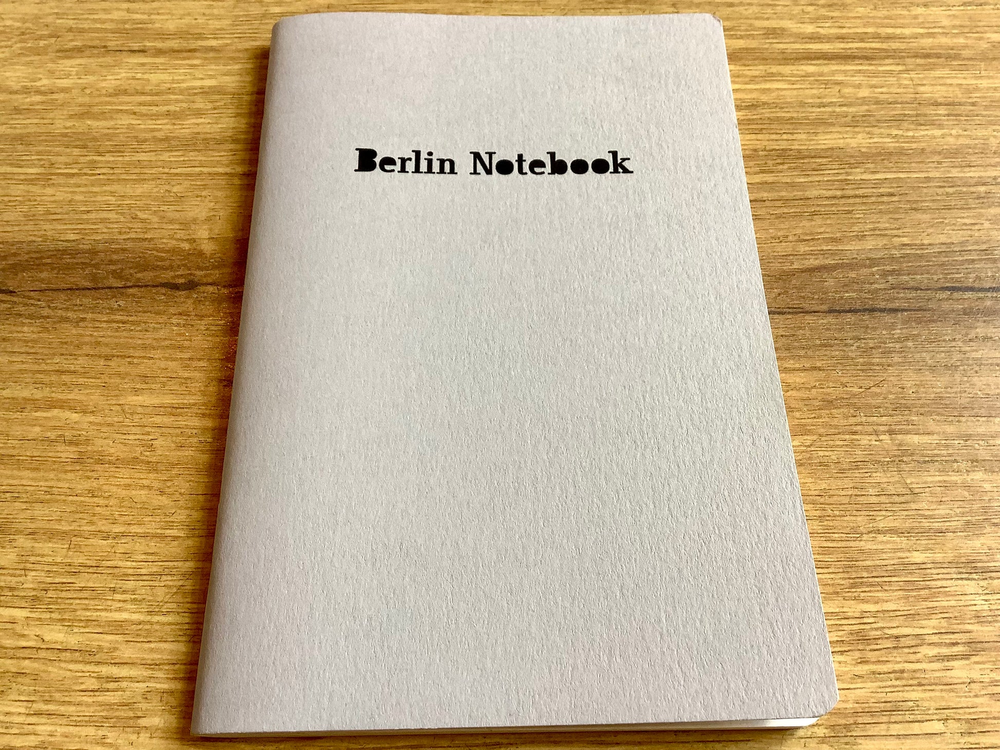 undatierter Kalender