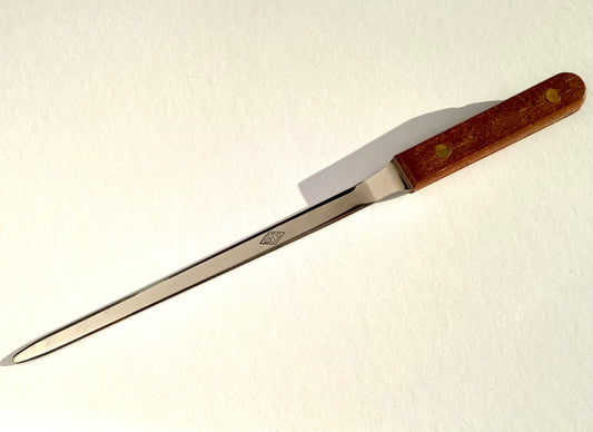 Brieföffner Holz / Edelstahl (Wedo)