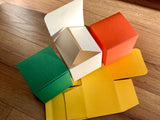 Buntbox Würfel Cube M (9x9x9cm)°
