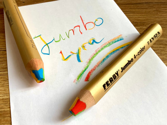 Buntstift Jumbo 4-color Lyra