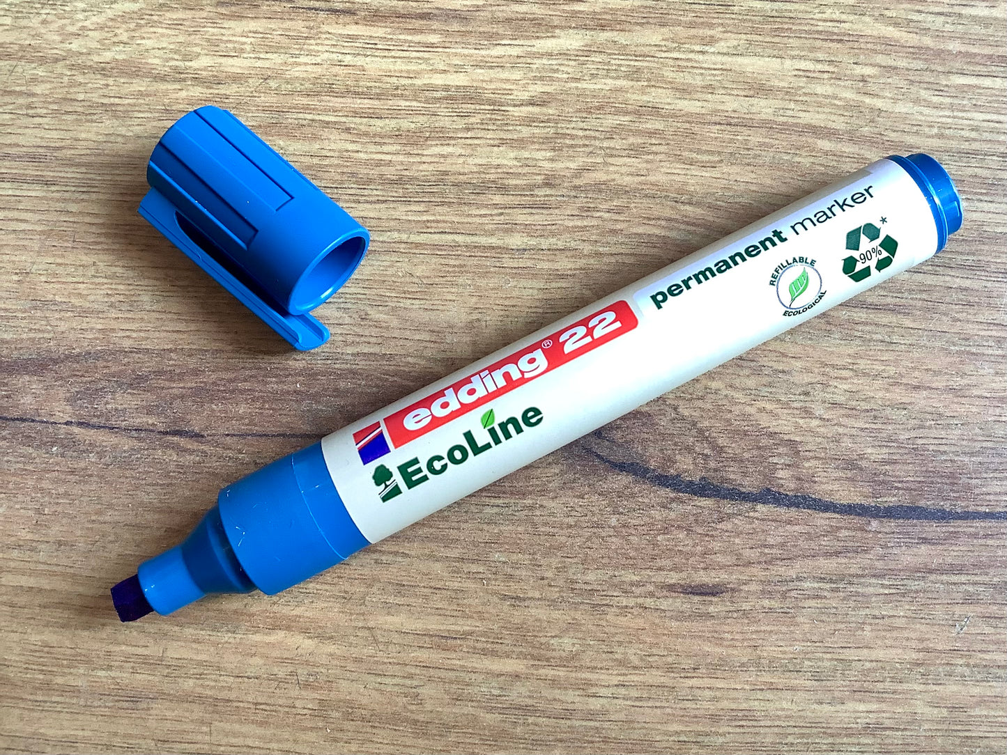 Edding 22 Ecoline Keilspitze°