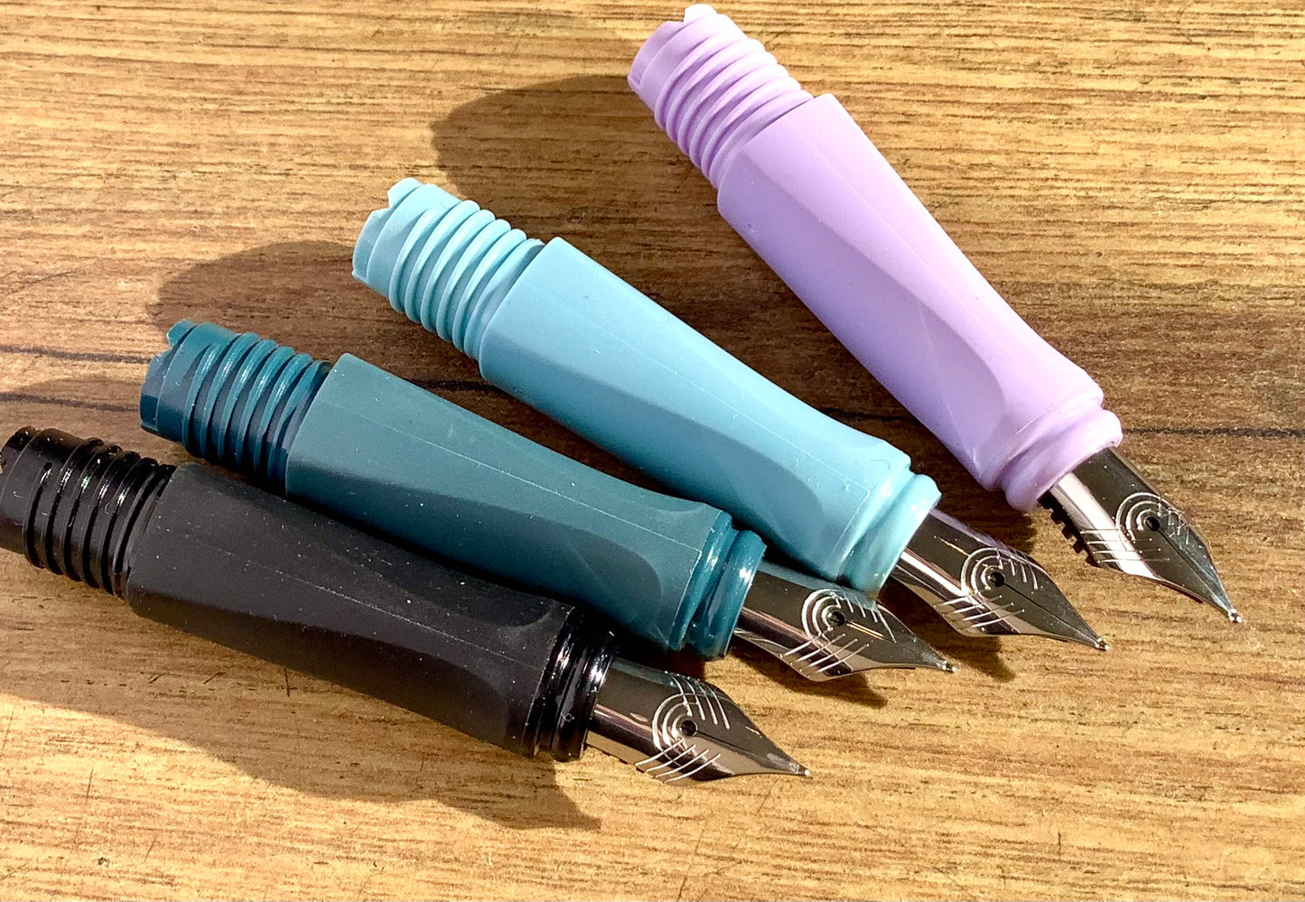 Ersatzteil für den Füller Tomo in 4 Farben