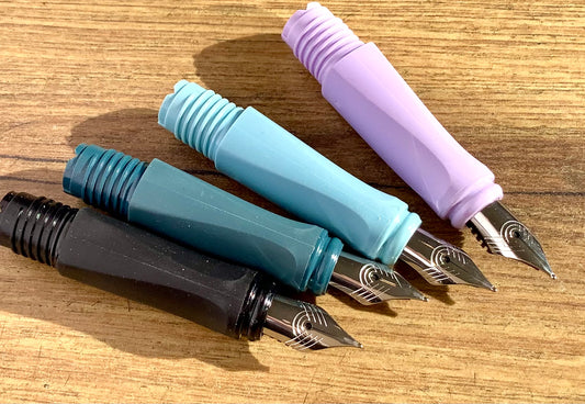 Ersatzteil für den Füller Tomo in 4 Farben