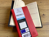 Wochenkalender nachfüllbar „Eurotime 16“ 16x8cm 2025