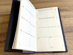Wochenkalender nachfüllbar „Eurotime 16“ 16x8cm 2025