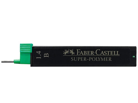 1,4mm B 6 Grafitminen Faber-Castell