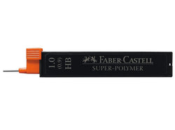 1mm HB 12 Minen SuperPolymer Faber-Castell