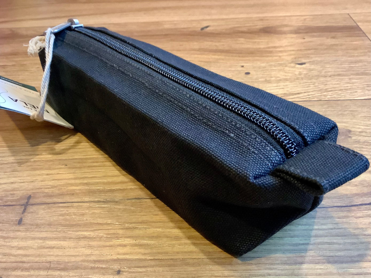 Federtasche Bio-Canvas Melawear° - Polly Paper - Umweltfreundliche Schreibwaren