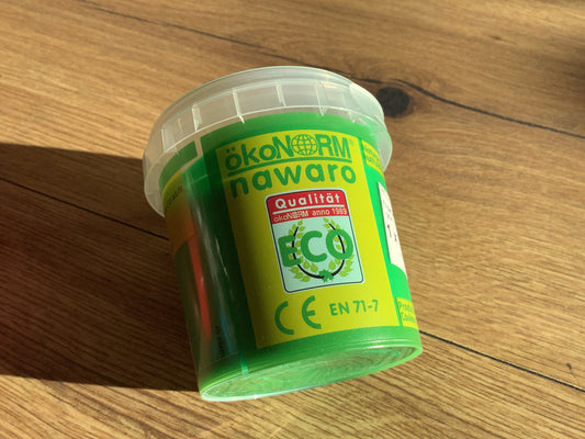 Fingerfarbe 150g Nawaro Ökonorm°