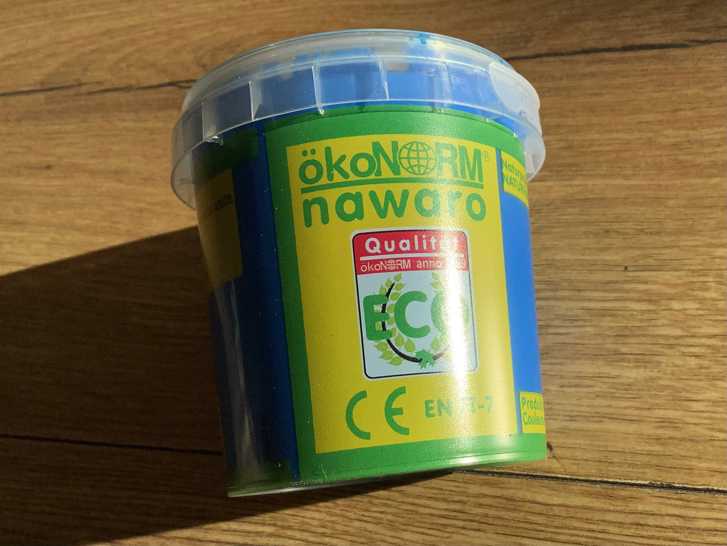 Fingerfarbe 150g Nawaro Ökonorm°