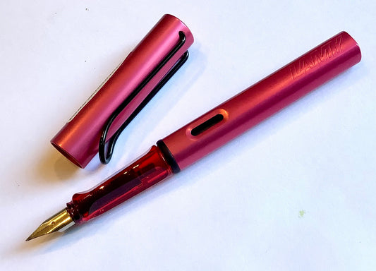 Lamy AL-star Füller Special edition°