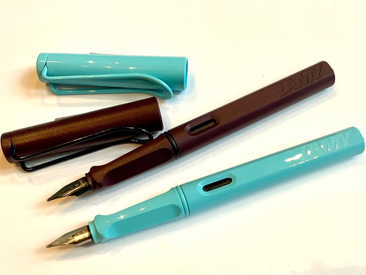 Füller Lamy Safari special edition°