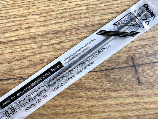 Ersatzmine KF8 (K108) Gelroller hybrid Pentel°