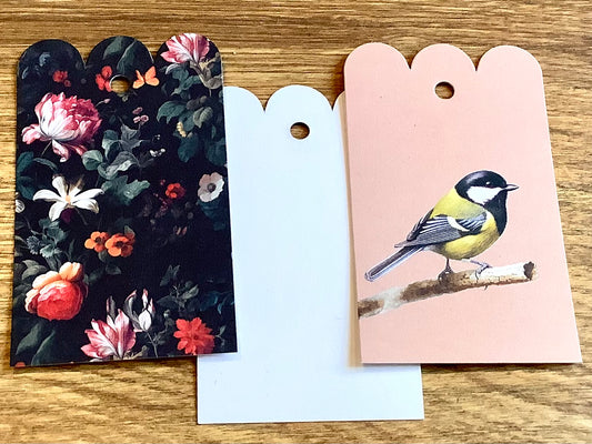 Geschenkanhänger „30x40“°