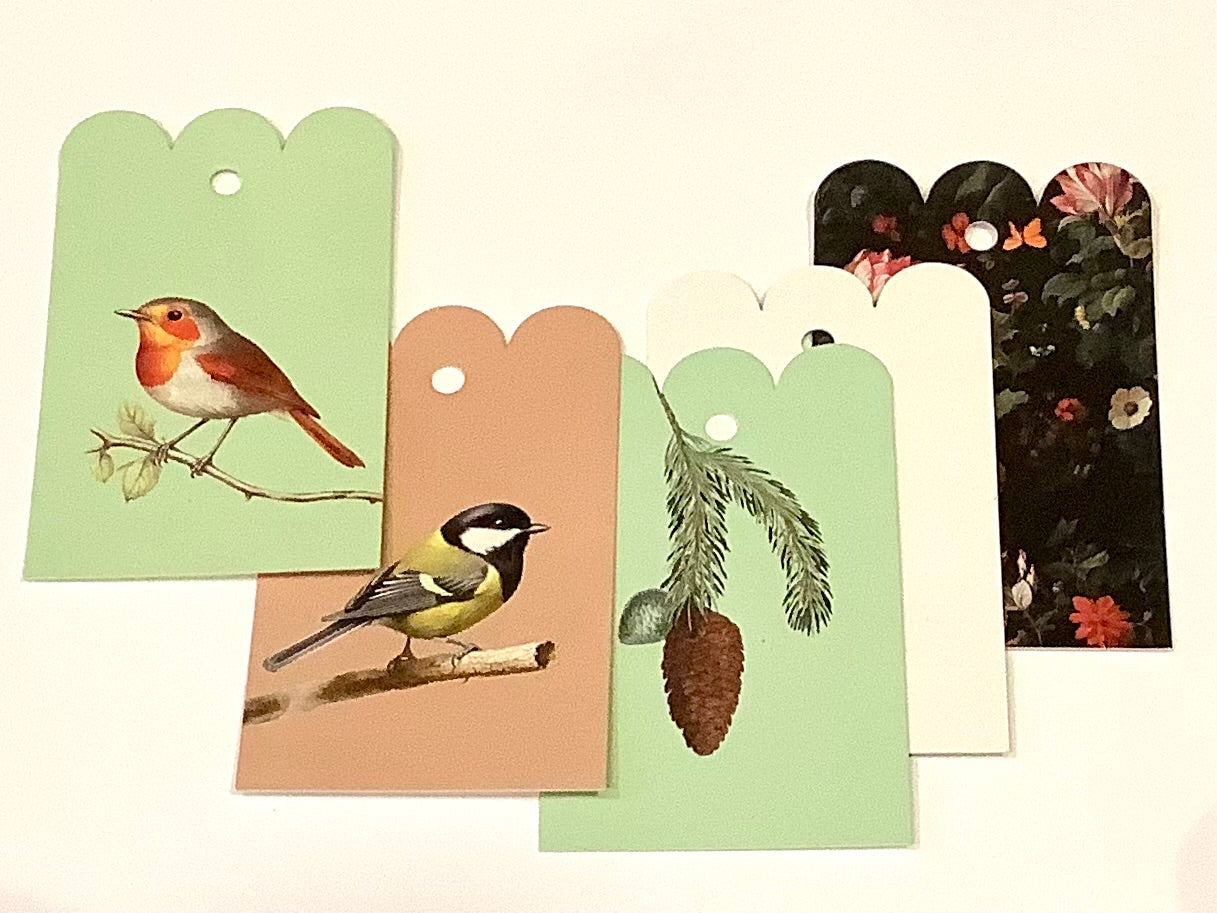 Geschenkanhänger „30x40“°