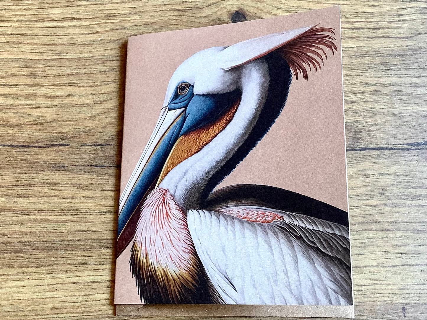 Kleine Grußkarte Tiere A7 („30x40“)°