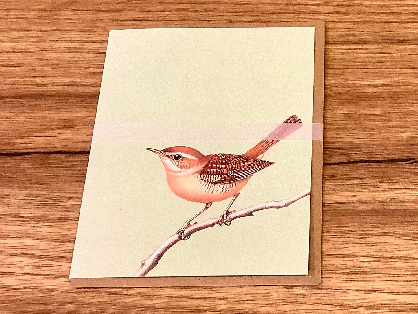 Kleine Grußkarte Tiere A7 („30x40“)°