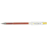 G-Tec Gel-Fineliner Pilot°